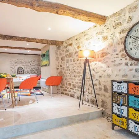 La Forge Des Templiers Holiday home Lorgues