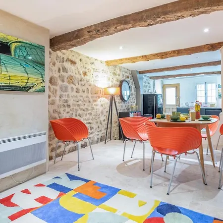 La Forge Des Templiers Holiday home *